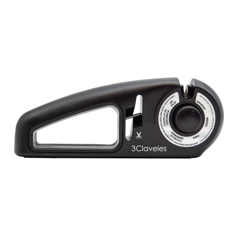 Afilador Cuchillos y Tijeras 7en1