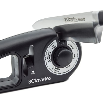 Afilador Cuchillos y Tijeras 7en1 2