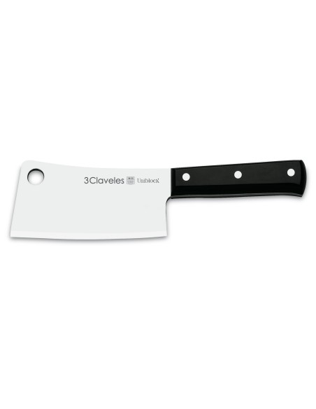 Uniblock Cleaver 4 mm | 3 Claveles