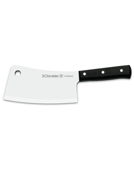 Uniblock Cleaver 5 mm | 3 Claveles