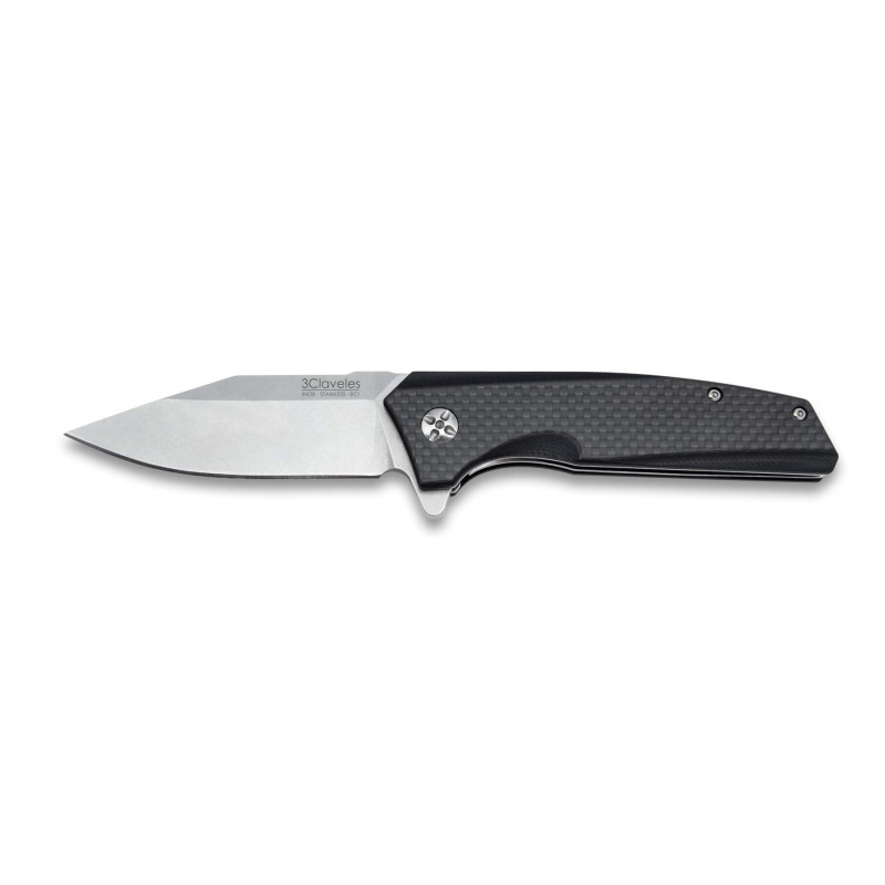 Navaja Special acero | 3 Claveles