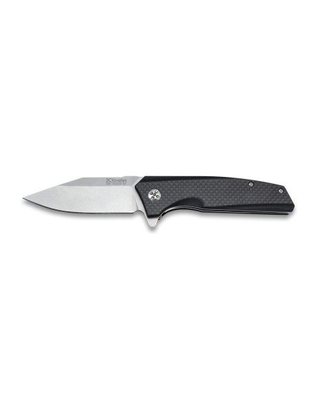 Navaja Special acero | 3 Claveles