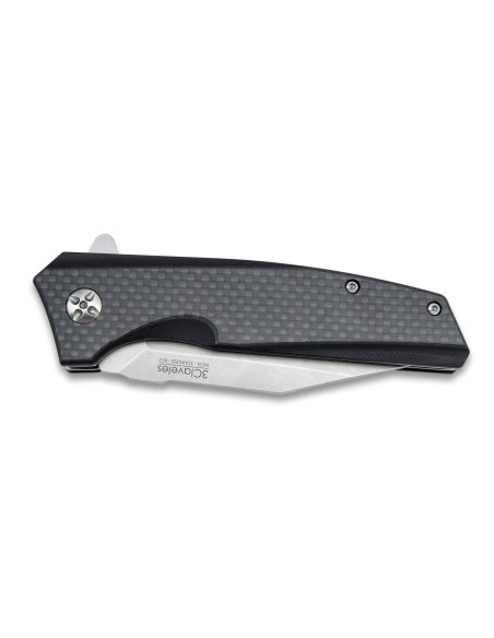 Navaja Special acero | 3 Claveles