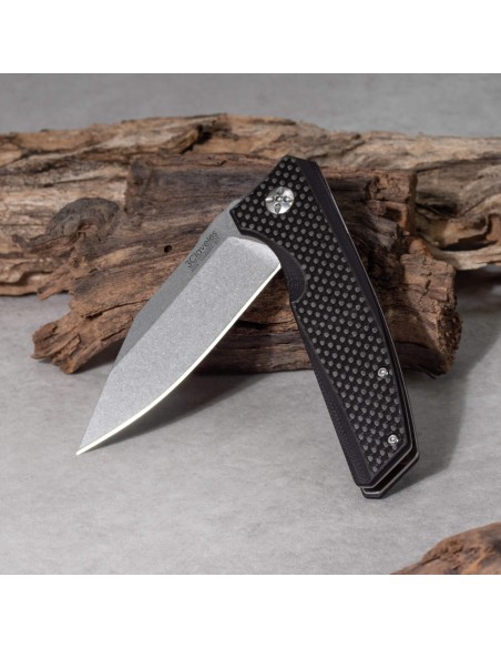Navaja Special acero | 3 Claveles