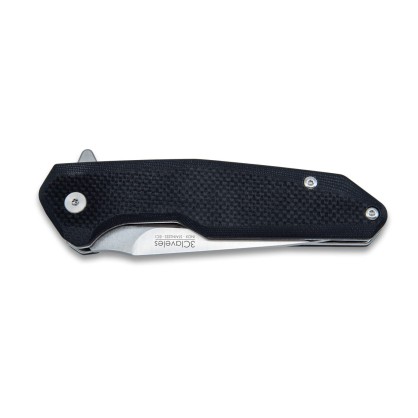 Navaja Tactic acero | 3 Claveles 2
