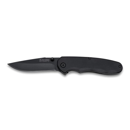 Navaja Dark negra ligera | 3 Claveles