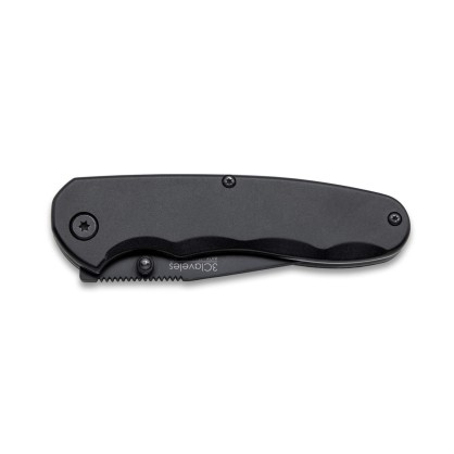 Dark Pocket Knife 2