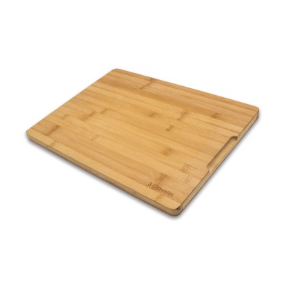 Tablas de cocina de bambú grande | 3 Claveles 2