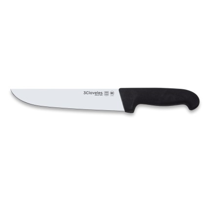 Proflex Butcher Knife black | 3 Claveles