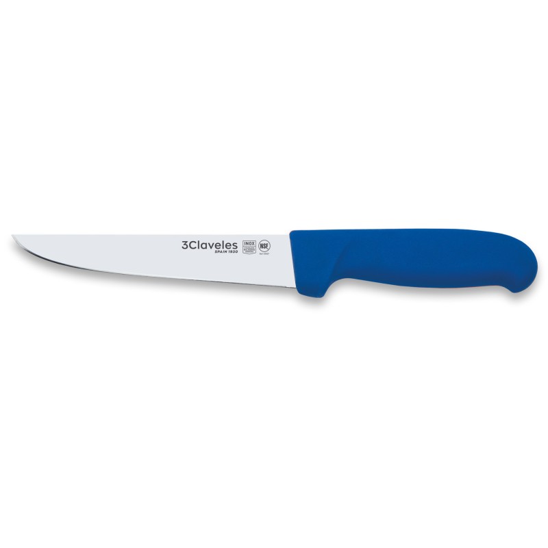Proflex Wide Boning Knife blue | 3 Claveles