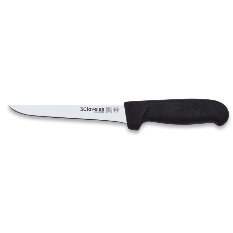 Proflex Boning Knife black | 3 Claveles