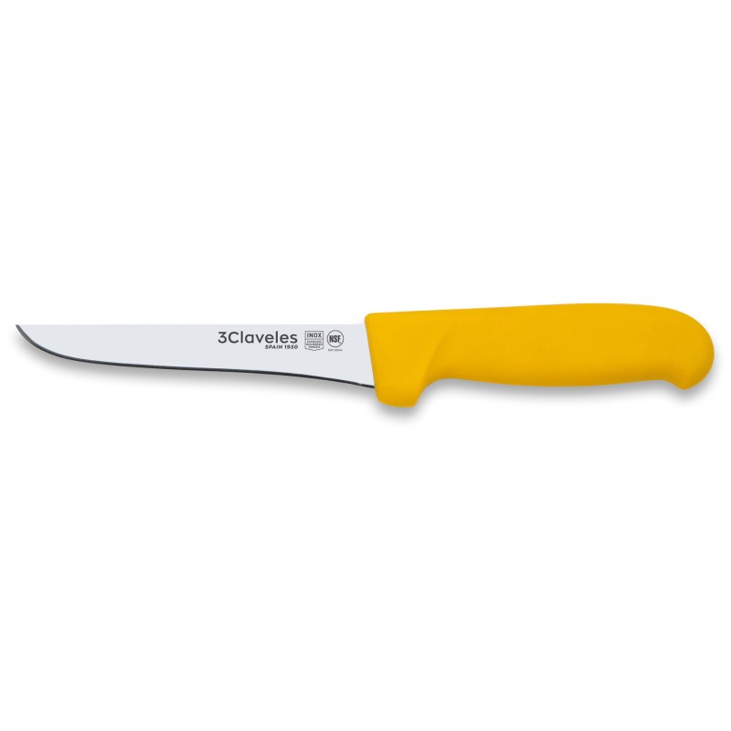 Proflex Boning Knife yellow | 3 Claveles