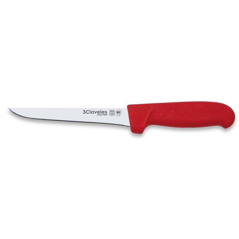 Proflex Boning Knife red | 3 Claveles