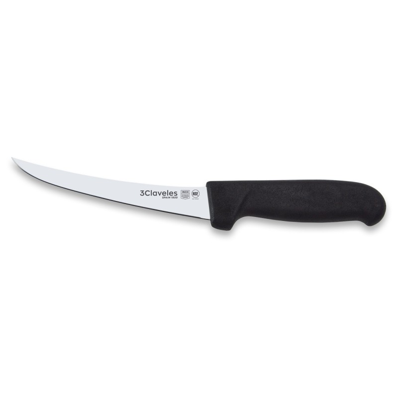 Proflex Curve Boning Knife black | 3 Claveles