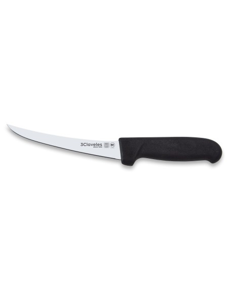Proflex Curve Boning Knife black | 3 Claveles