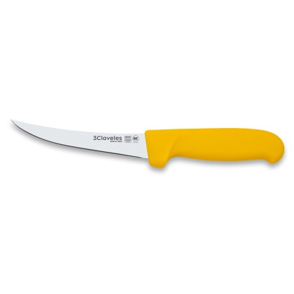 Proflex Semi-Flexible Curve Boning Knife | 3 Claveles