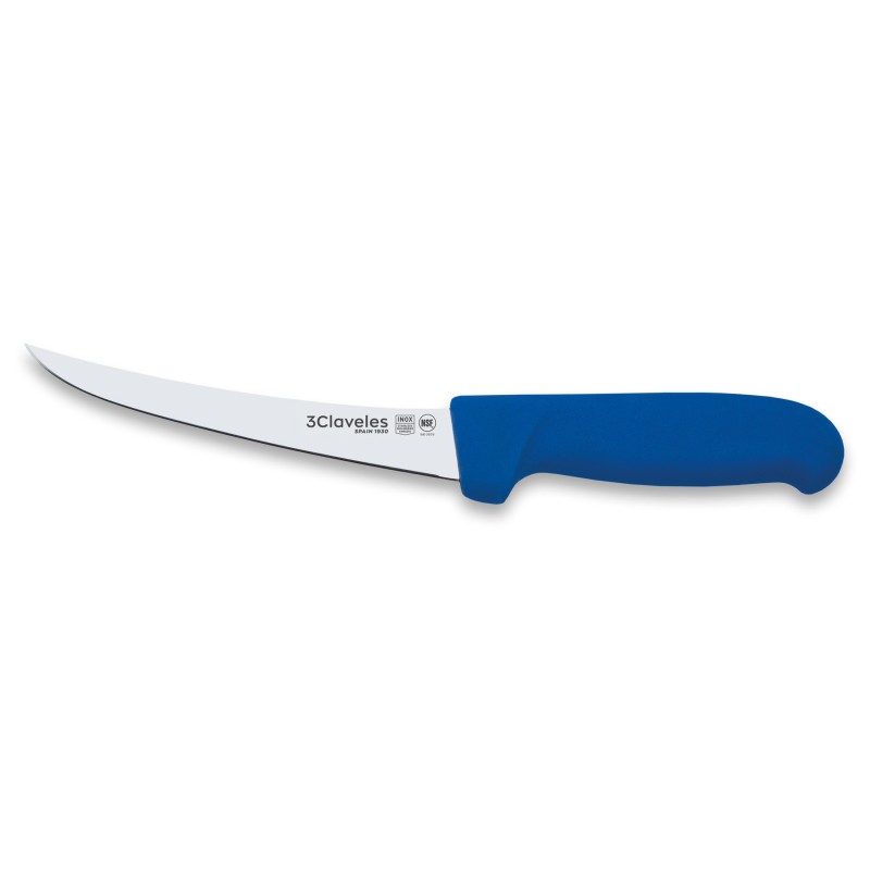 Proflex Curve Boning Knife blue | 3 Claveles