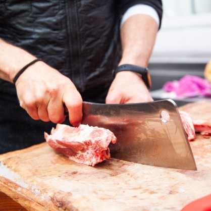 Uniblock Cleaver 5 mm | 3 Claveles 2
