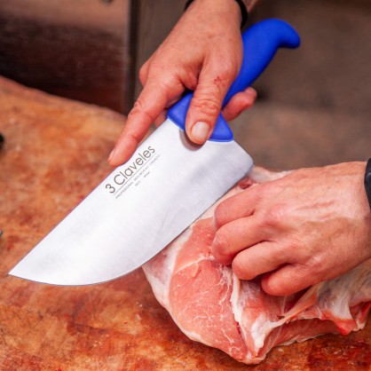 Fishmonger Cleaver 2 mm blue 2