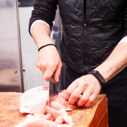 Chop Cleaver 2,75 mm 2