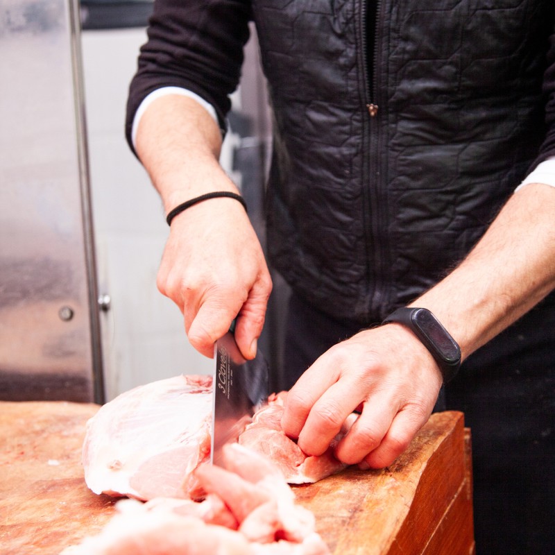 Chop Cleaver 2,75 mm | 3 Claveles