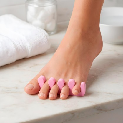 Toe 2 Separators 2