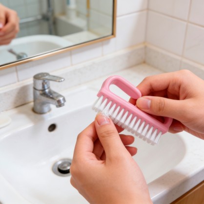 Brosse á Ongles 2