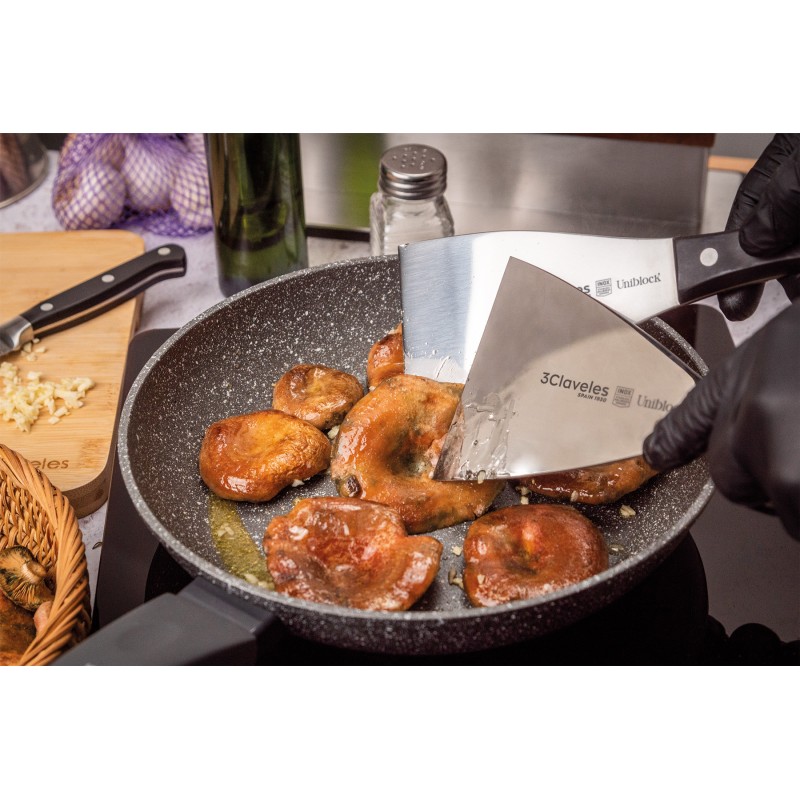 Uniblock Spatule | 3 Claveles