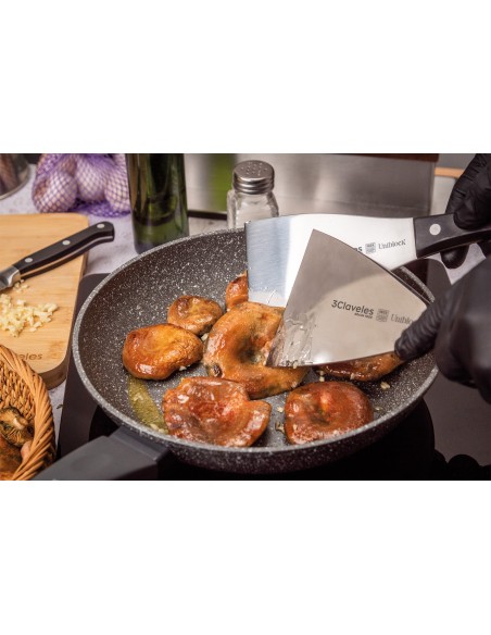 Uniblock Spatule | 3 Claveles