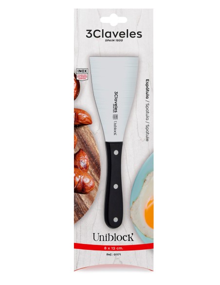 Uniblock Spatule | 3 Claveles