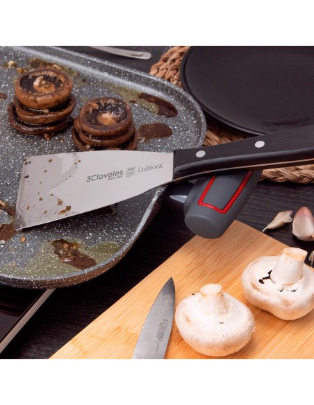 Uniblock Spatule | 3 Claveles
