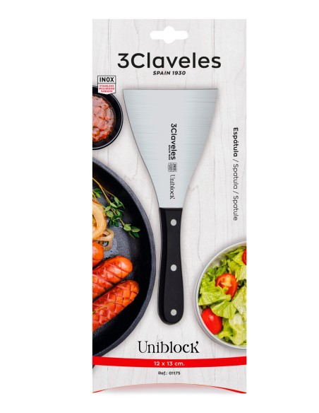 Uniblock Spatule | 3 Claveles