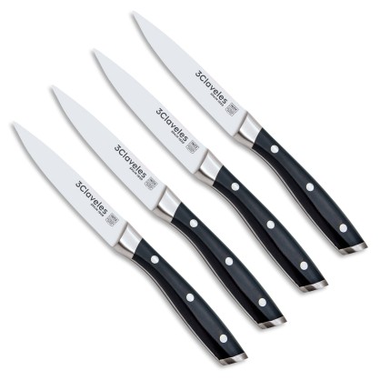 Set 4 Couteaux à Steak