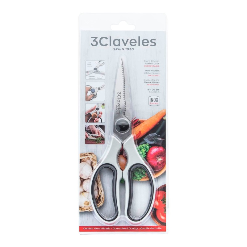 Multi-purpose Detachable Kitchen Shears