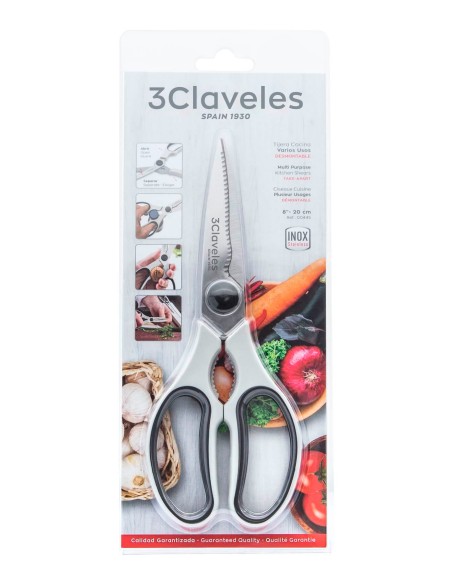 Multi-purpose Detachable Kitchen Shears