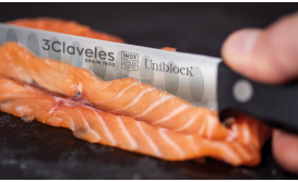 Cuchillos salmón