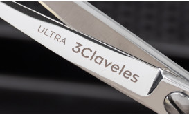 Tijeras Filo Microdentado