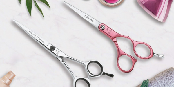 ¿Cómo usar tijeras de peluquería? Todo lo que debes saber