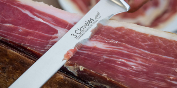 Cómo cortar el jamón: Guía paso a paso
