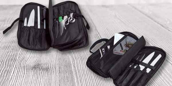 Maletines y estuches para cuchillos