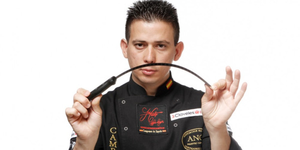 El cortador de jamón