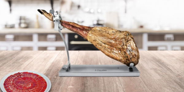 Soporte jamonero PRO 