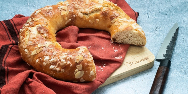 Roscón de Reyes
