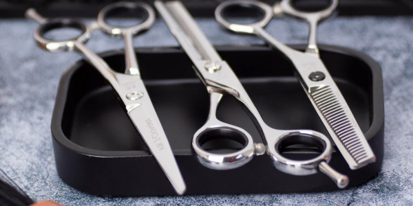 ¿Cómo elegir las tijeras de peluquería?