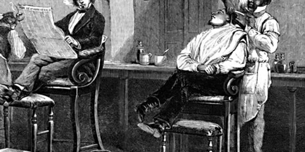 Un viaje al pasado: El sorprendente origen de la barbería
