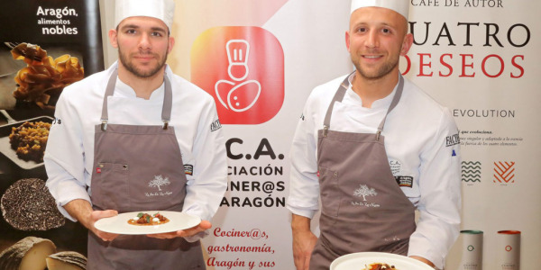  XIX Aragon Cooking Competition “Lorenzo Acín”