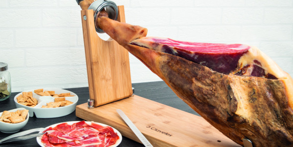 El consumo de jamón en España: Una tradición que se mantiene viva