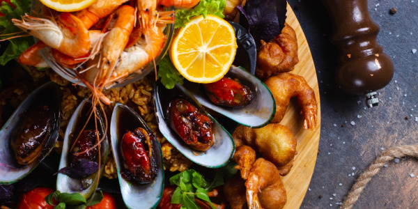 Mariscada para navidad: Todo lo que necesitas saber