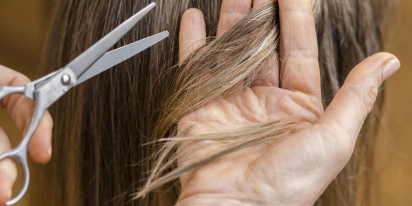 Guía paso a paso: Cómo cortar pelo en casa